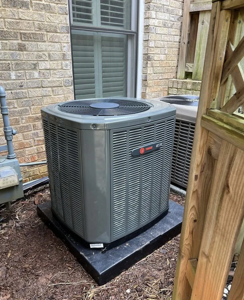Slide of Dependable Resources HVAC