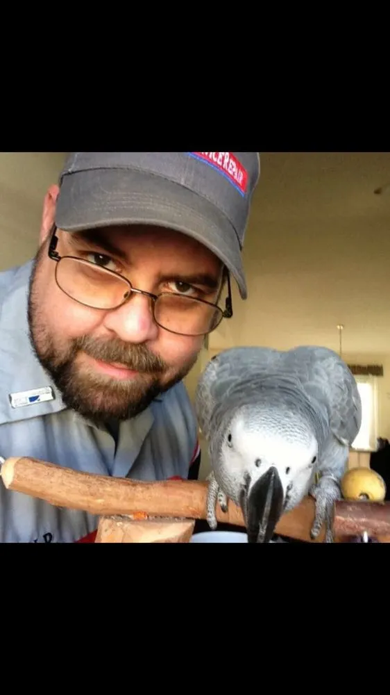 Slide of Dependable Service Repair