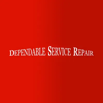 Slide of Dependable Service Repair