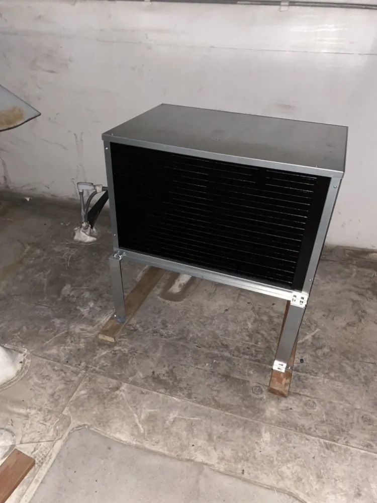 Slide of Dependeble Refrigeration Heating Air