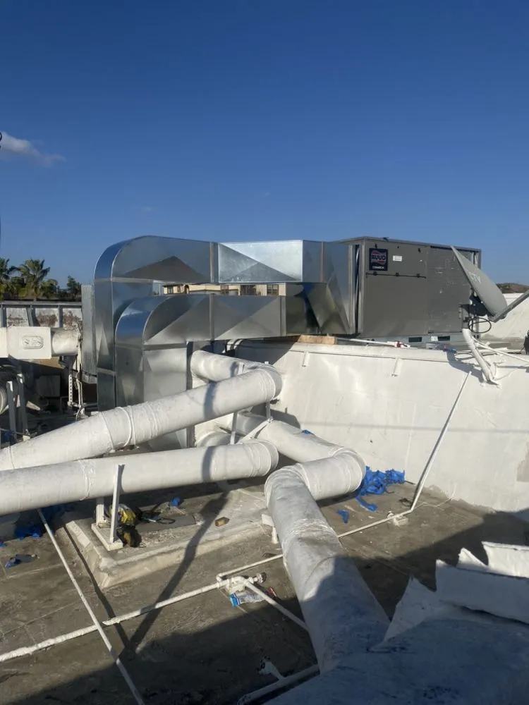 Slide of Dependeble Refrigeration Heating Air