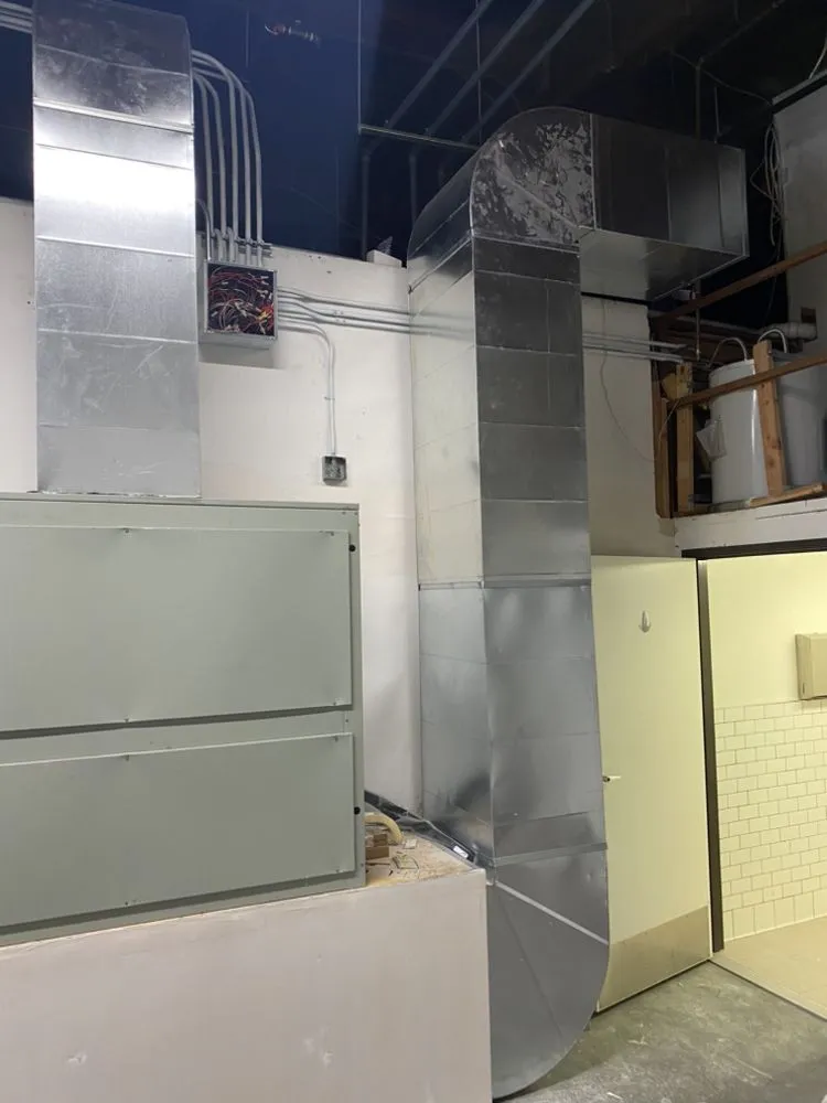 Slide of Dependeble Refrigeration Heating Air