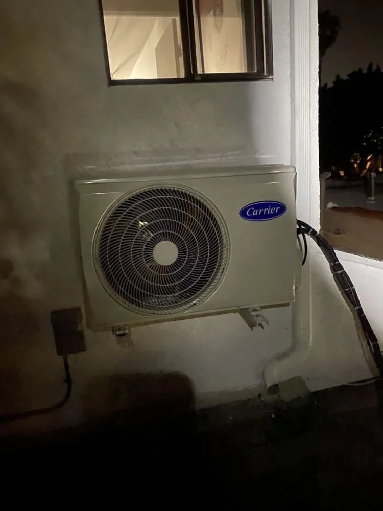 Slide of Dependeble Refrigeration Heating Air