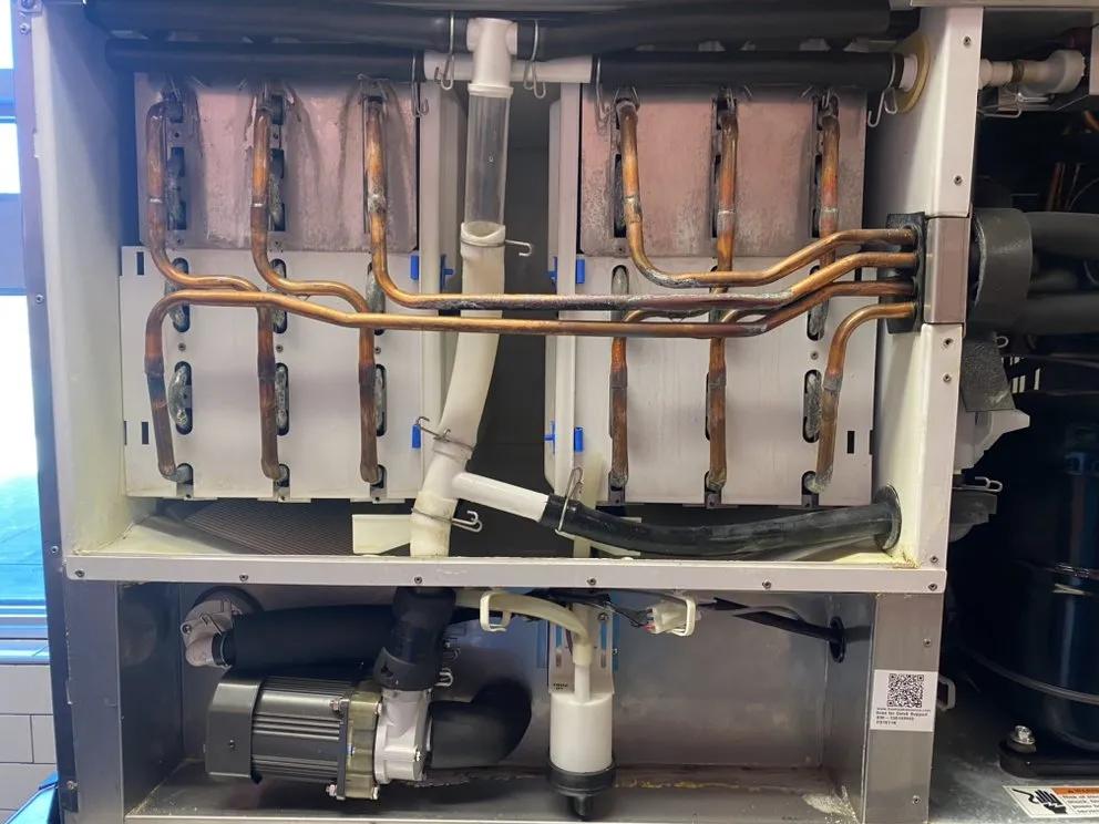 Slide of Dependeble Refrigeration Heating Air