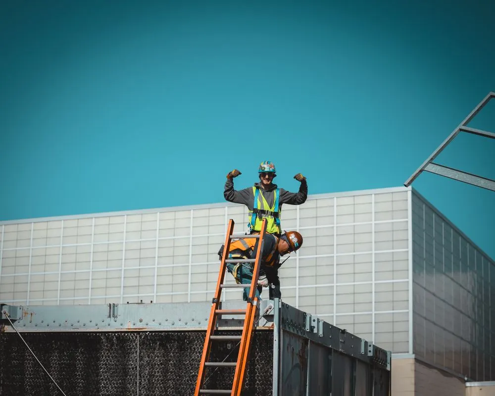 Slide of DePue Mechanical