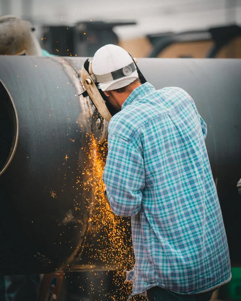 Slide of DePue Mechanical