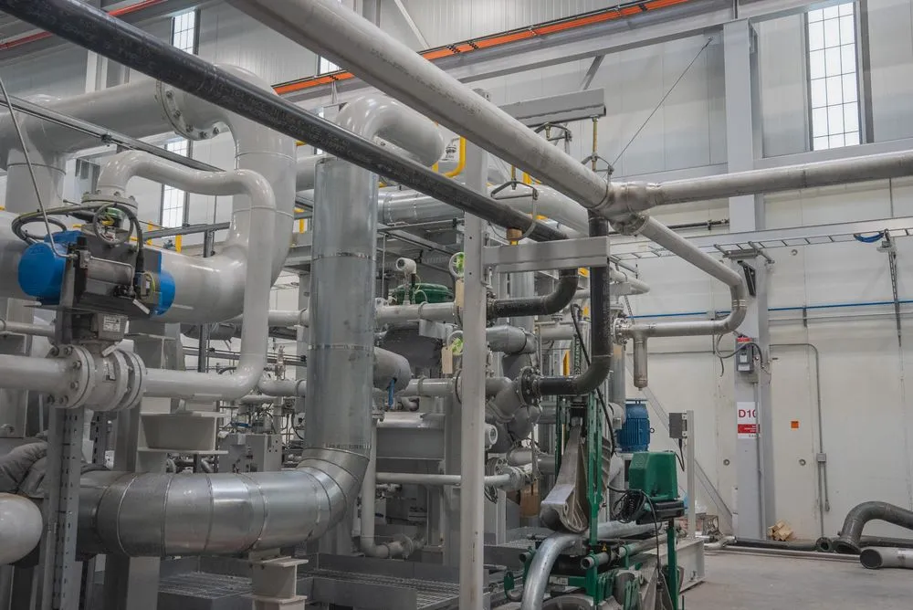 Slide of DePue Mechanical