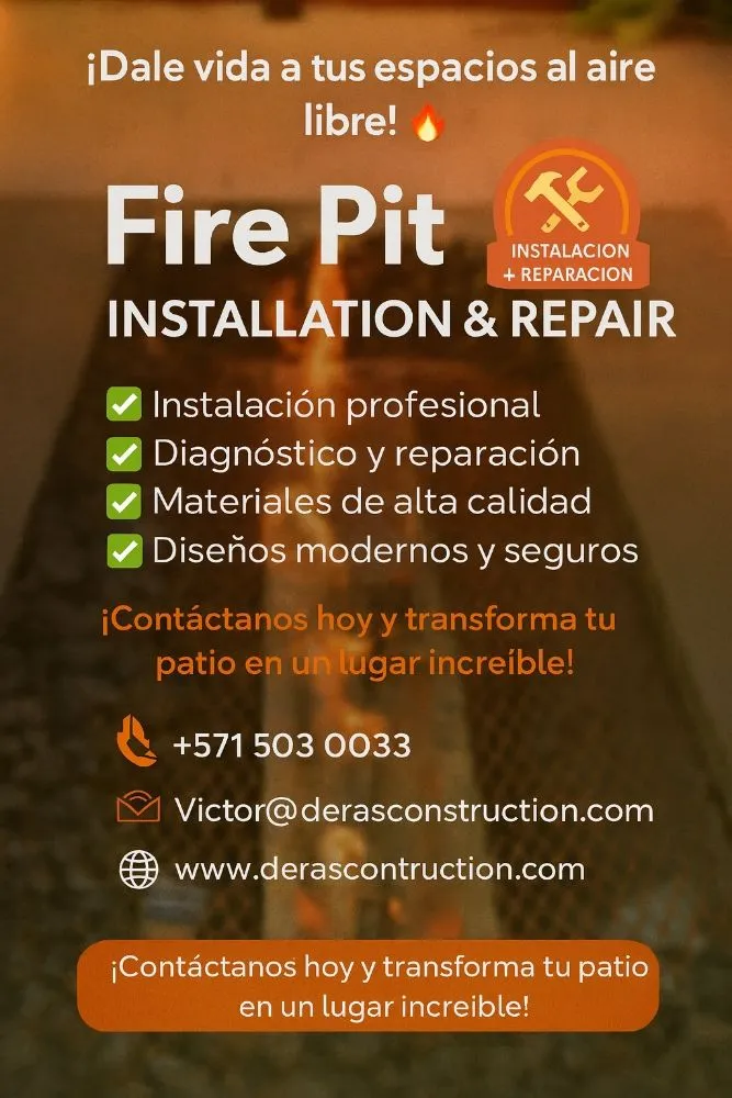 Slide of Deras Construction