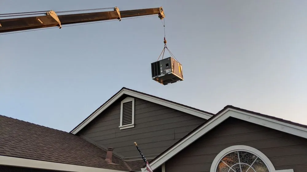 Slide of Derek Sawyers Heating & Air