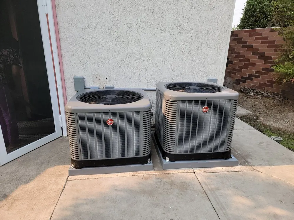 Slide of Derek Sawyers Heating & Air