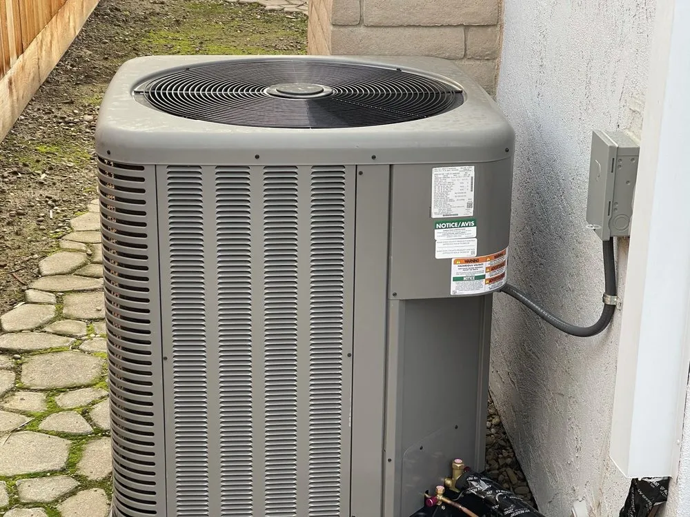 Slide of Derek Sawyers Heating & Air