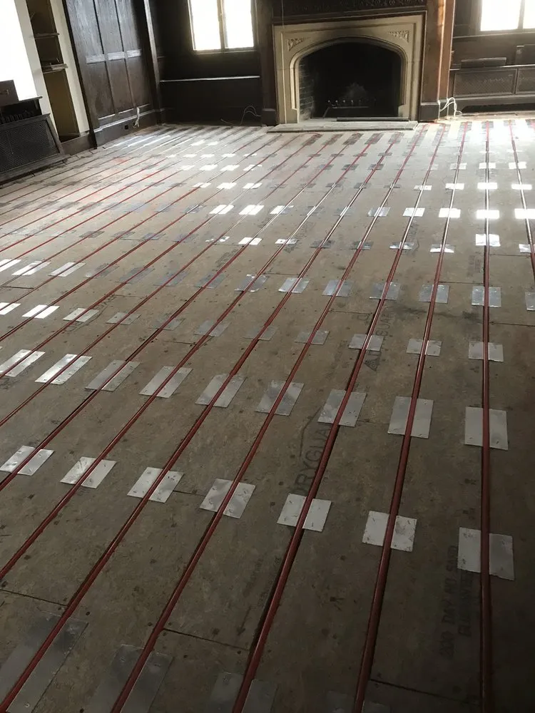 Slide of DeRenzis Mechanical