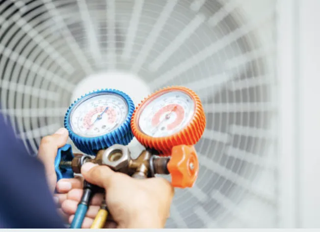 Slide of DeRice Energy