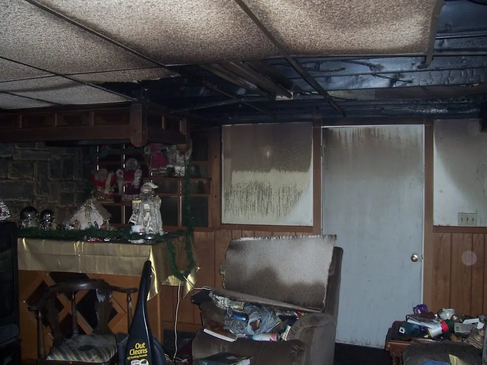 Slide of DeRose Disaster Pro