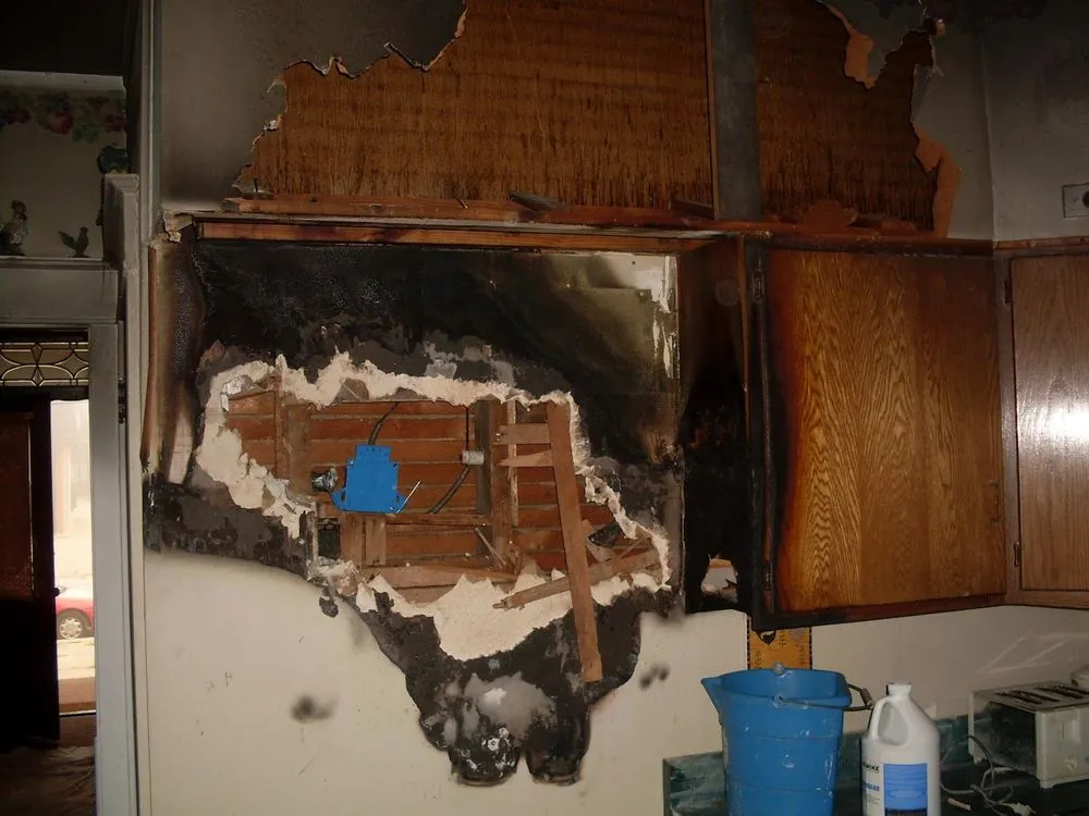 Slide of DeRose Disaster Pro