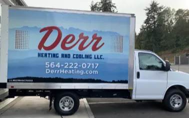 Slide of Derr Heating and Cooling