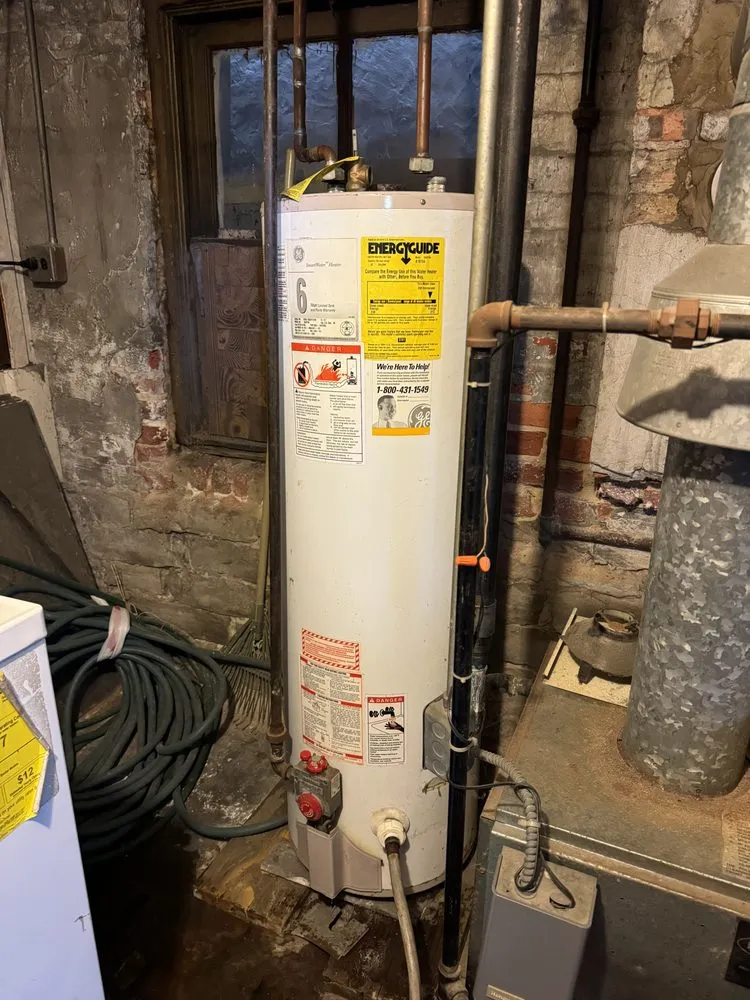 Slide of Derrick's HVAC Services