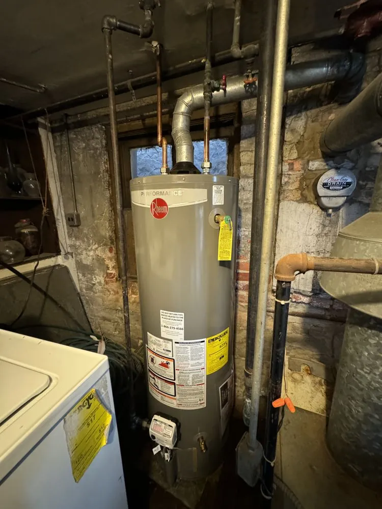 Slide of Derrick's HVAC Services