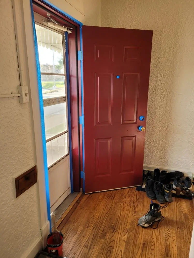 Slide of Derrickson Construction