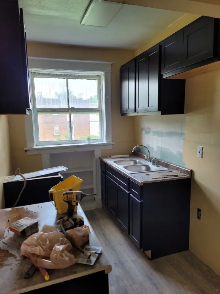 Slide of Derrickson Construction