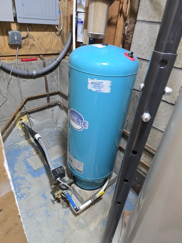 Slide of Derry Plumbing, Heating & Air Conditioning