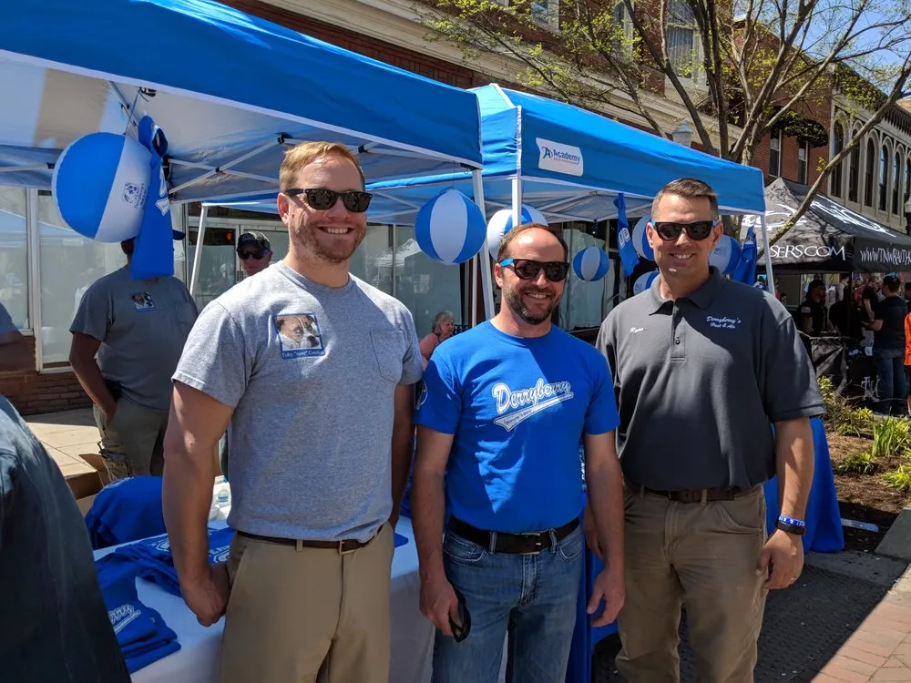 Slide of Derryberry's Heat & Air