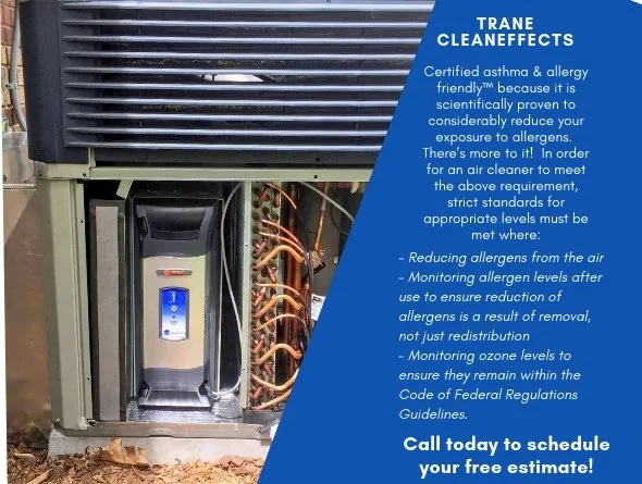 Slide of Derryberry's Heat & Air