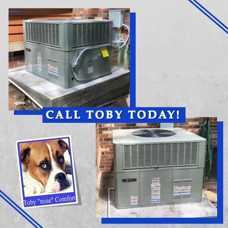 Slide of Derryberry's Heat & Air