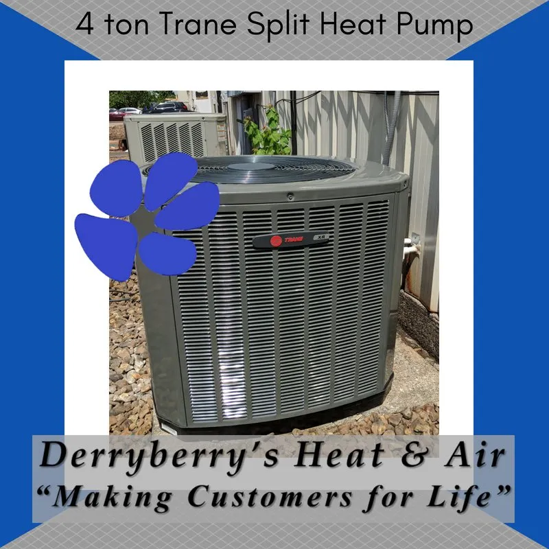 Slide of Derryberry's Heat & Air