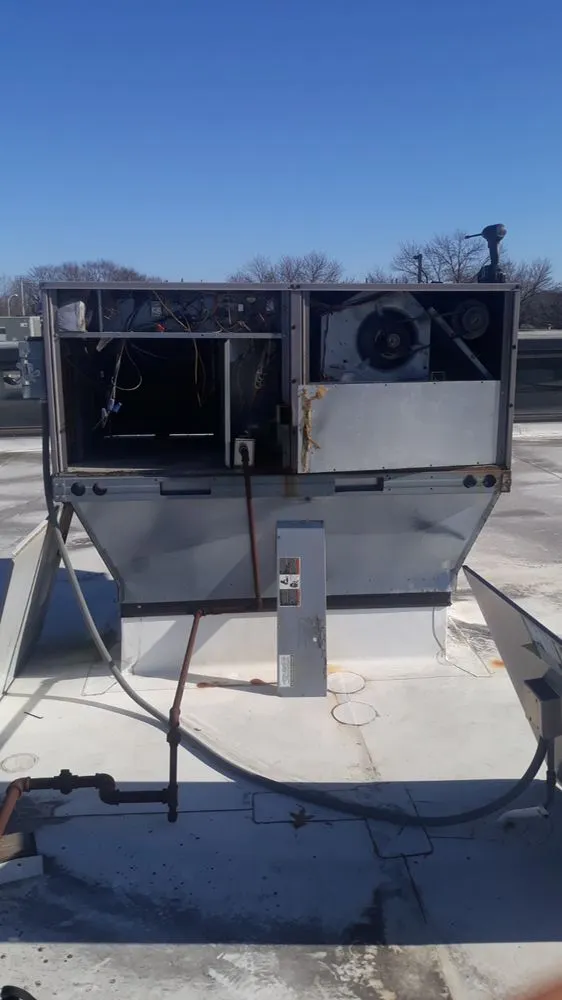 Slide of Des Moines Heating & Cooling