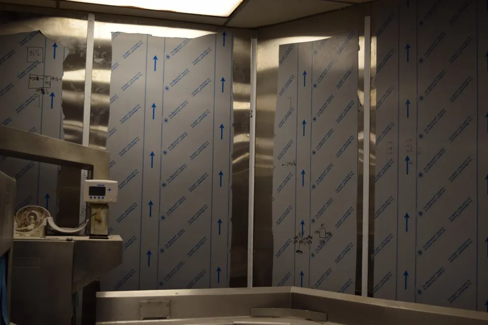 Slide of Des Tobin Custom Sheet Metal