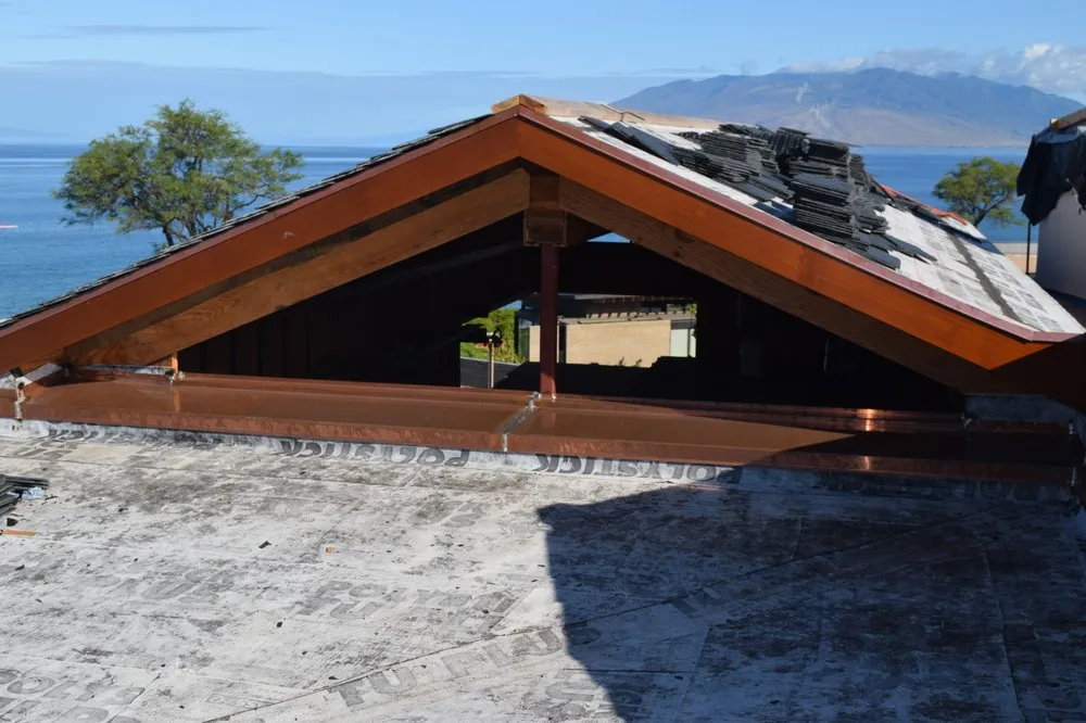 Slide of Des Tobin Custom Sheet Metal