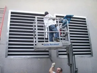 Slide of Des Tobin Custom Sheet Metal