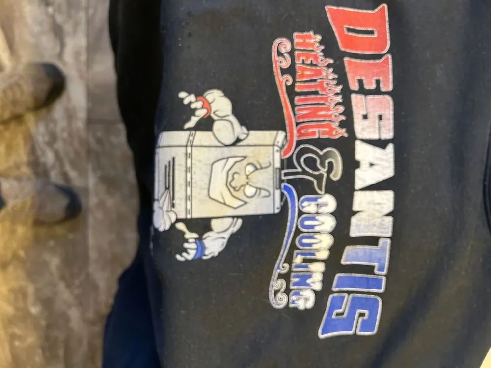 Slide of Desantis Heating and Cooling