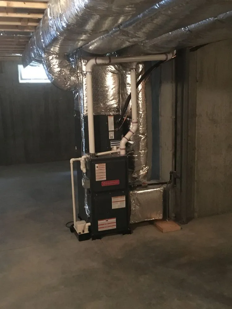 Slide of Desantis Heating and Cooling