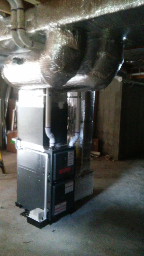 Slide of Desantis Heating and Cooling