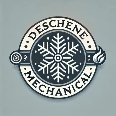 Deschene Mechanical Logo