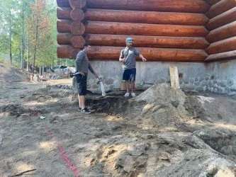 Slide of Deschutes Climate