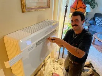 Slide of Deschutes Climate