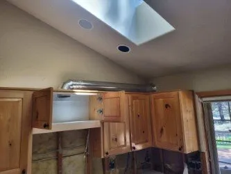 Slide of Deschutes Climate