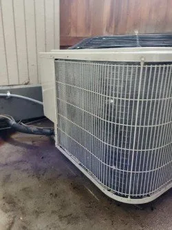 Slide of Deschutes Climate