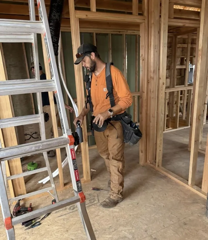 Slide of Deschutes Climate