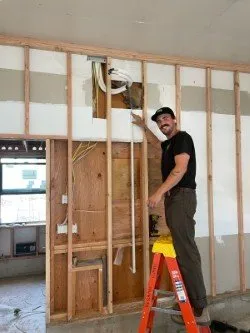 Slide of Deschutes Climate