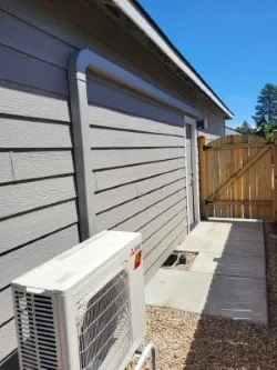 Slide of Deschutes Climate