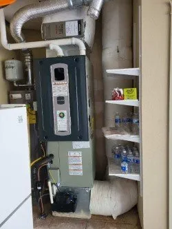 Slide of Deschutes Climate