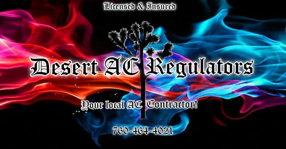 Slide of Desert AC Regulators