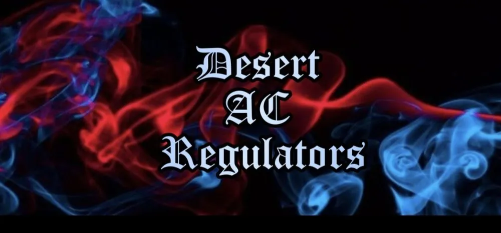 Slide of Desert AC Regulators