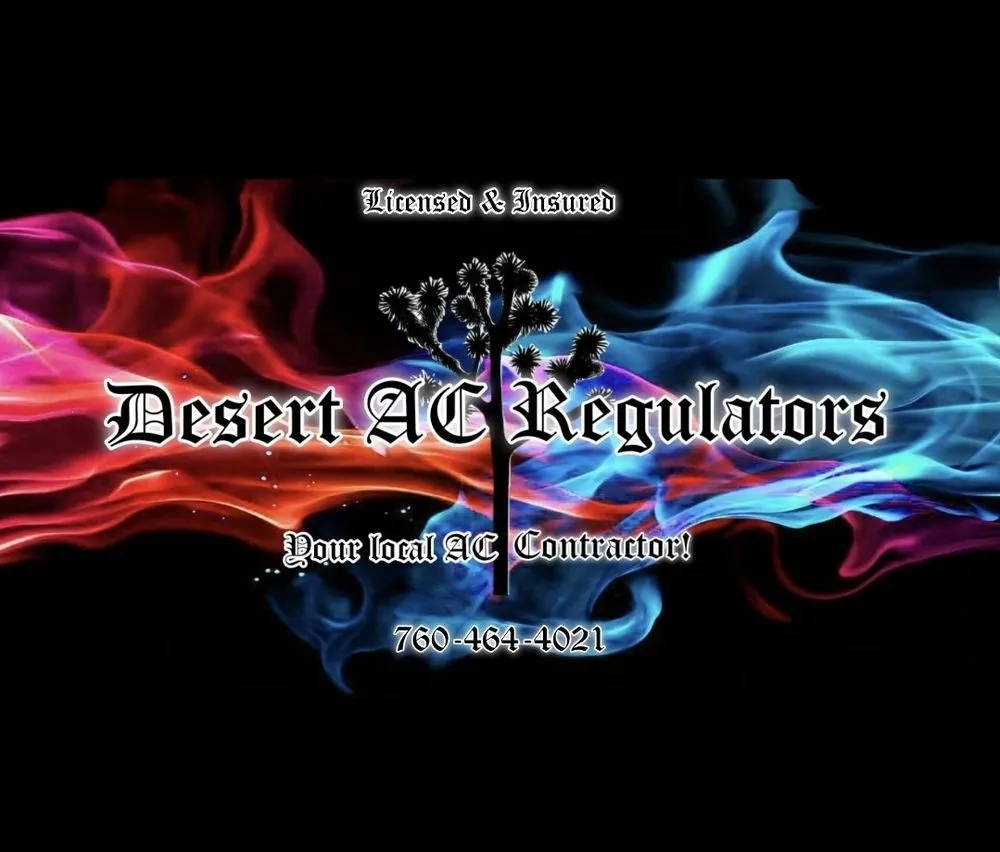 Slide of Desert AC Regulators