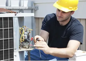 Slide of Desert Air Conditioning