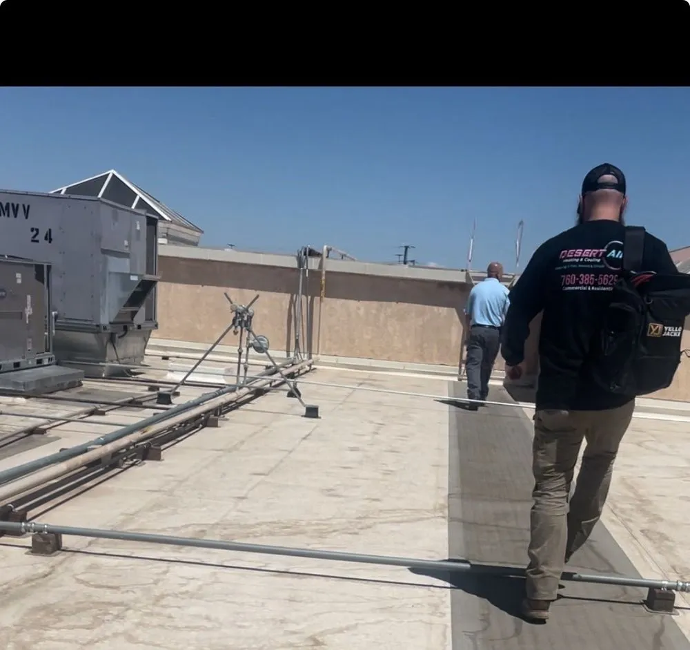 Slide of Desert Air Heating & Cooling